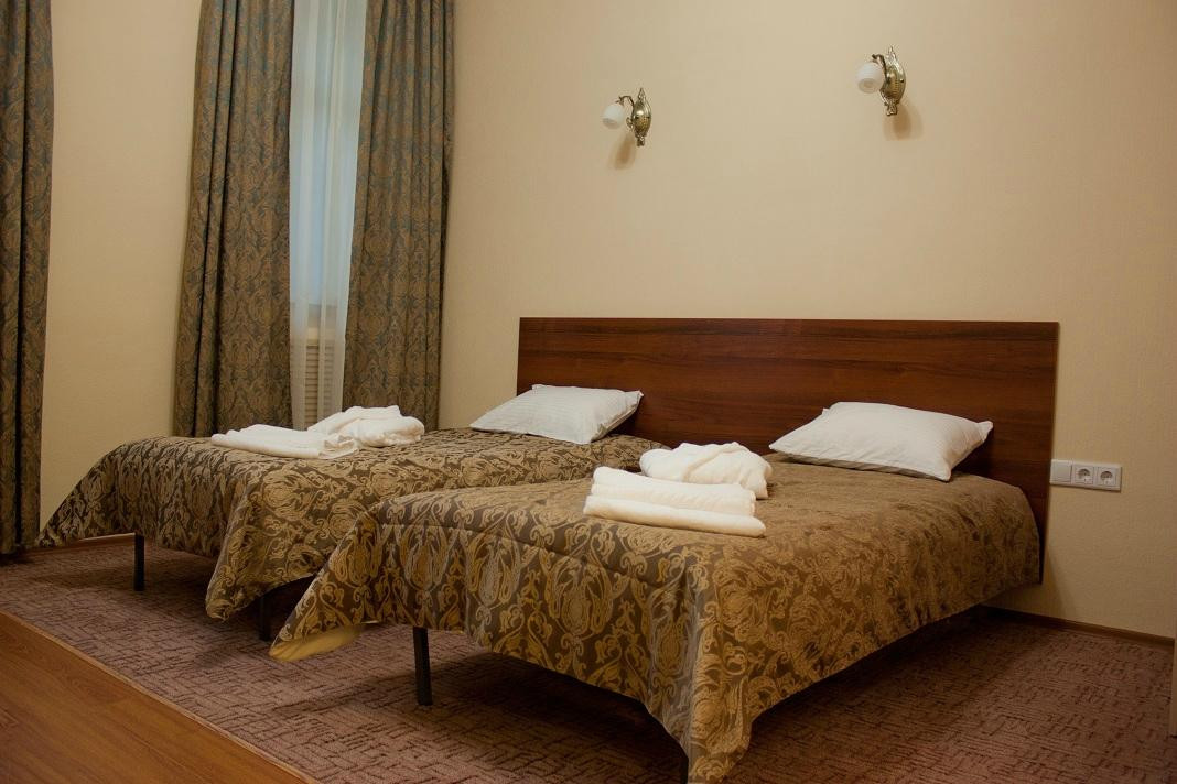 Hotel Chetyre Komnaty主图