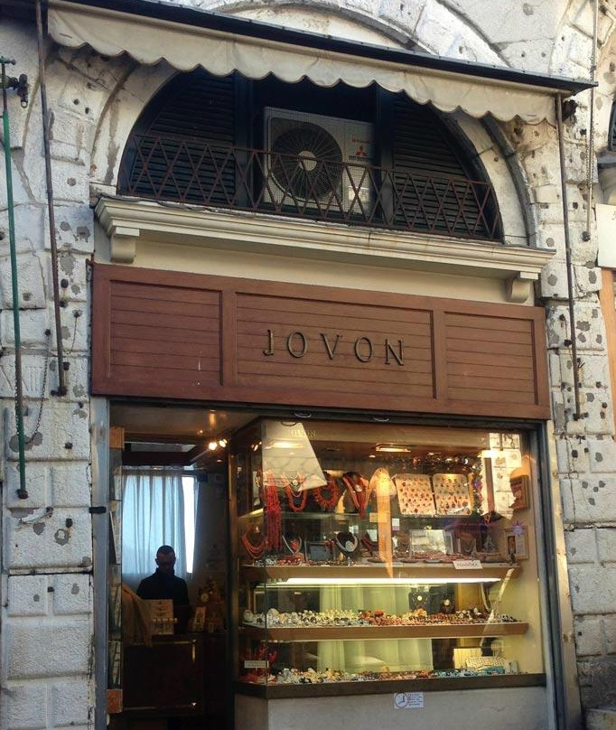 Gioielleria Eredi Jovon古董珠宝店-威尼斯必去景点