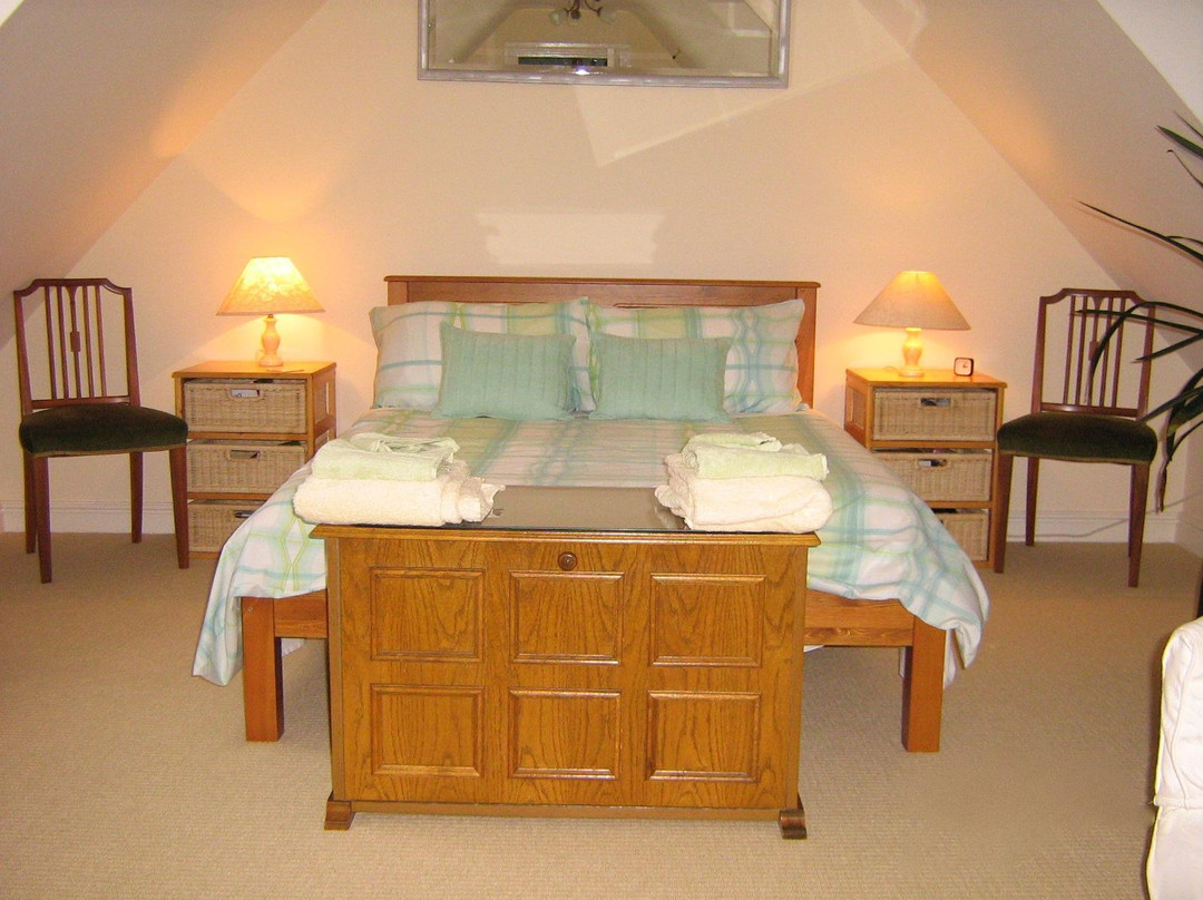 Tean House Bed and Breakfast主图