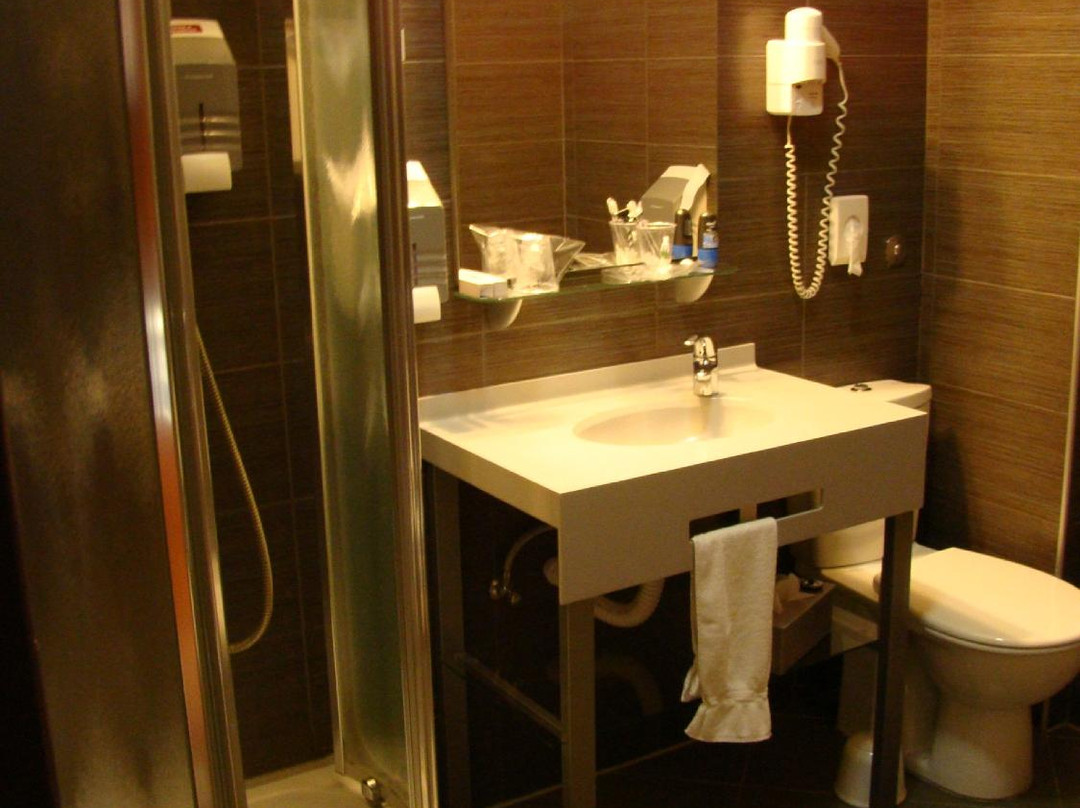 Best Western Hotel Gloria主图