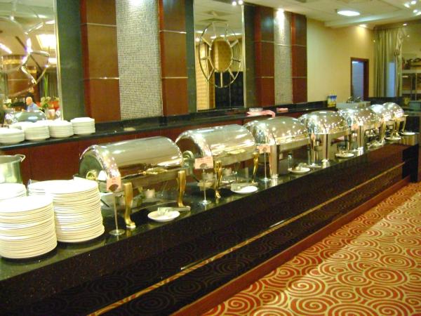 维也纳国际酒店上海火车站龙门店-餐饮