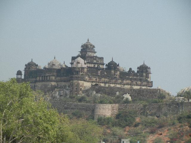 Bir Singh Palace景点图片