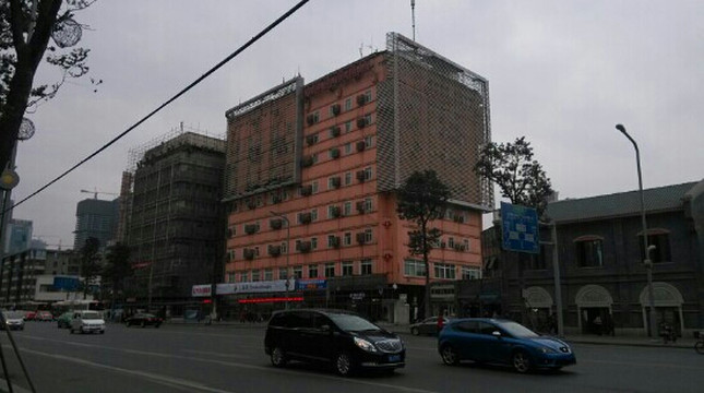 汉庭成都天府广场酒店主图