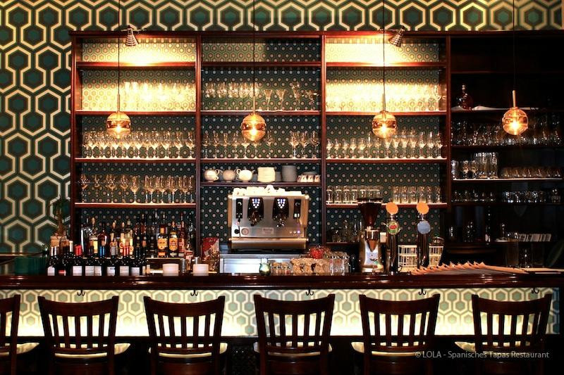 Lola - Spanisches Tapas Restaurant