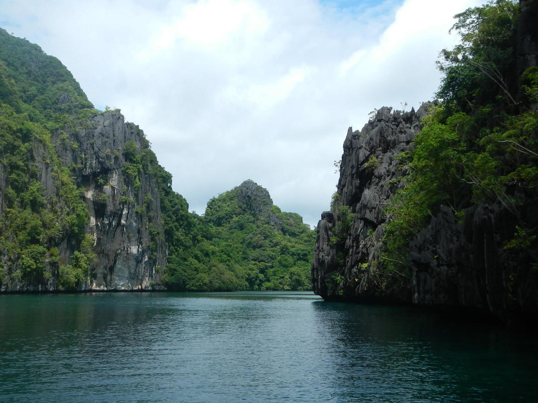 Big Lagoon-爱妮岛必去景点