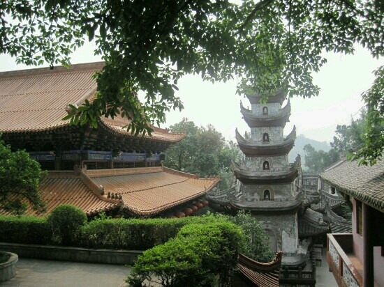 广德寺-遂宁市必去景点