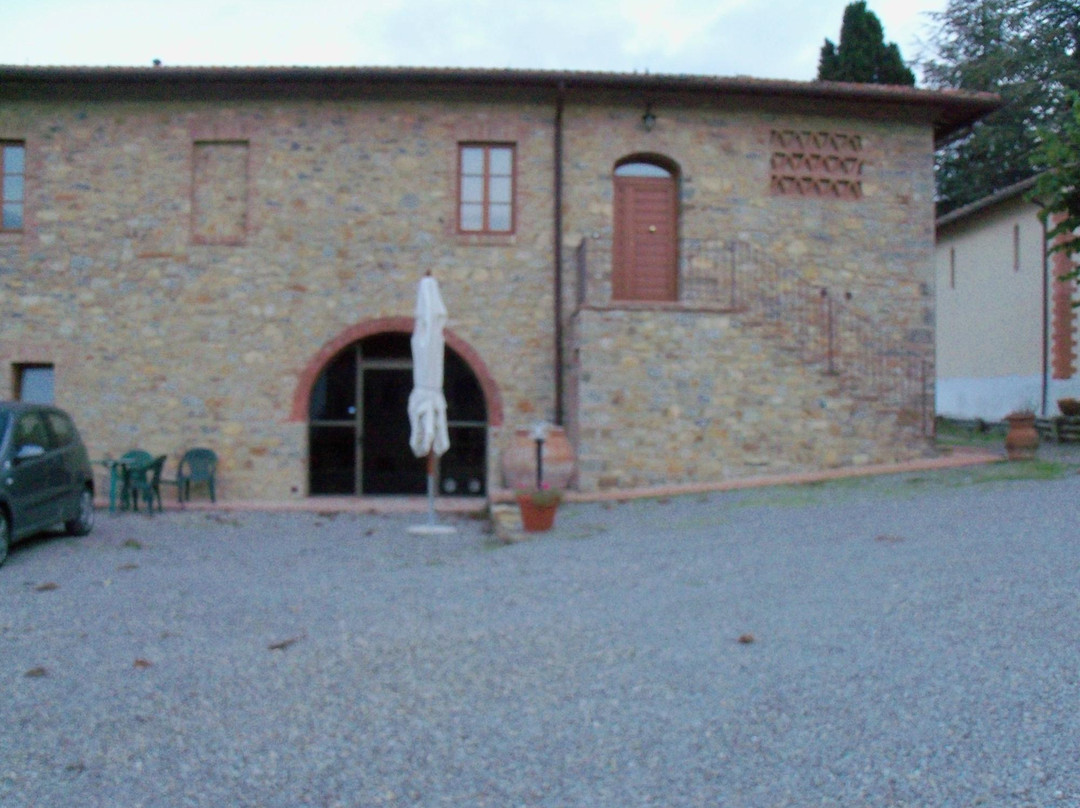 Fattoria Montagliari-格雷韦伊恩基亚恩蒂必去景点