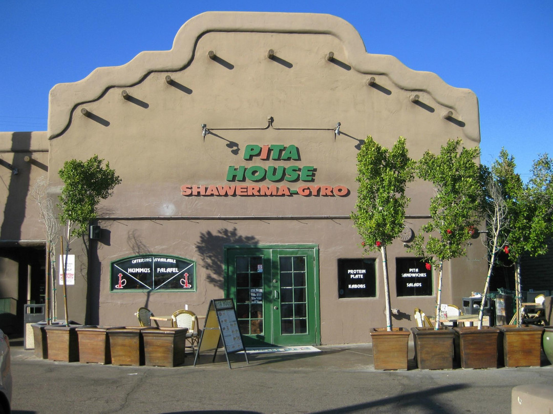 The Pita House