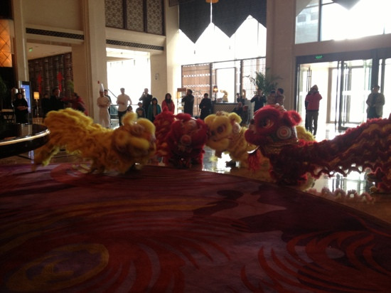 常州富力喜来登酒店主图