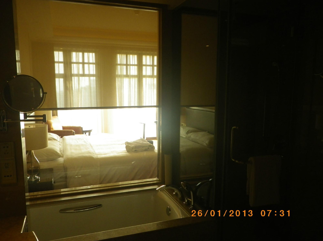 江阴黄嘉喜来登酒店主图