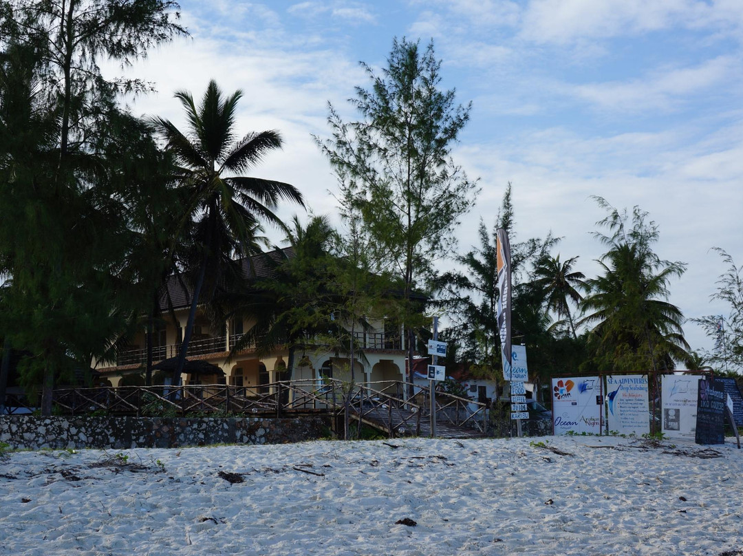 Buccaneer Diving-帕杰必去景点