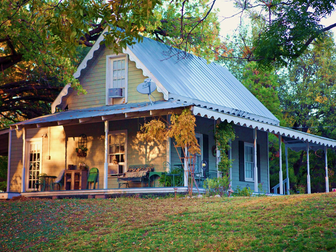 Eldorado酒店住宿-Morning Glory House Bed & Breakfast