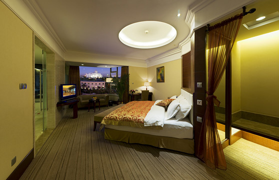 昆明云安会都酒店（融创滇池后海店）主图