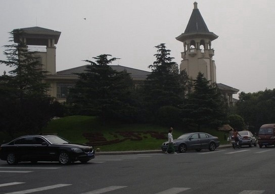 星河湾四季会酒店式公寓主图