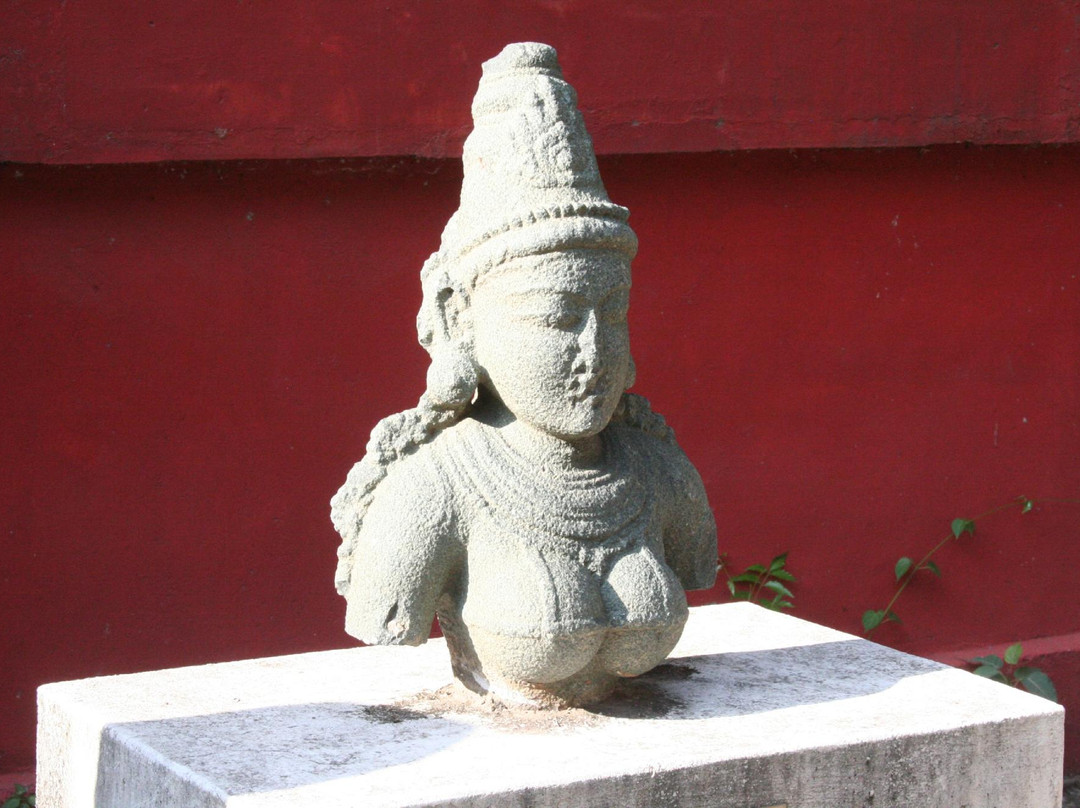 National Art Gallery-金奈（马德拉斯）必去景点