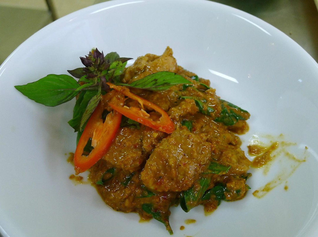 马里万泰国料理教室-曼谷必去景点