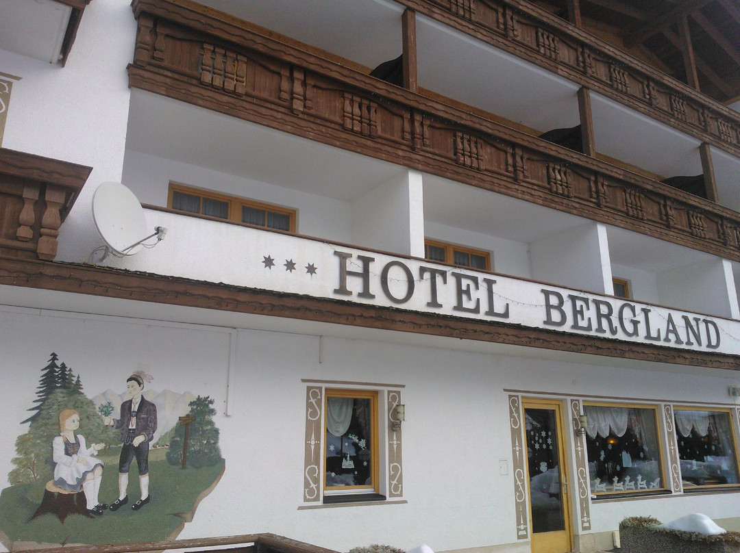 Bergidyll & Hotel Trofana主图