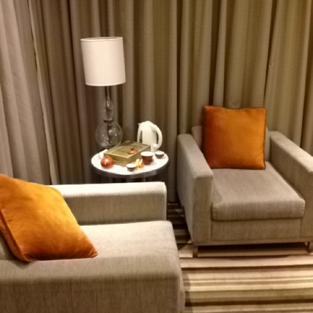 成都鼓楼智选假日酒店-客卧