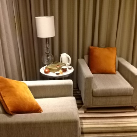 成都鼓楼智选假日酒店主图