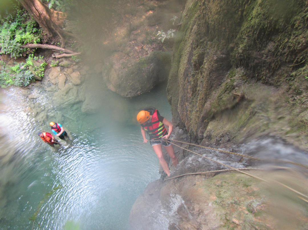 Clifftop Adventures Tour-清迈必去景点