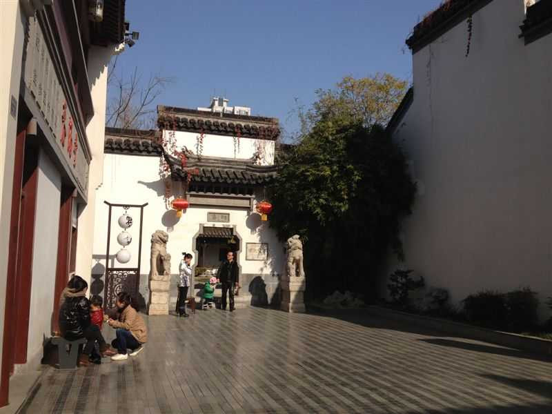 甘熙宅第-南京市必去景点