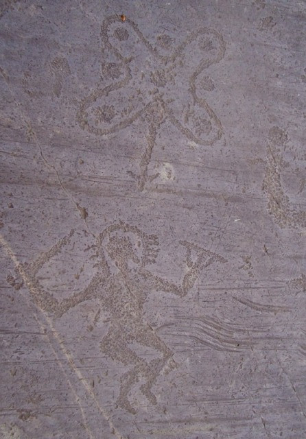 Riserva Naturale Incisioni Rupestri di Ceto Cimbergo e Paspardo景点图片
