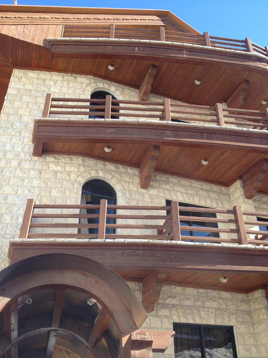 Merab Hotel-浴室