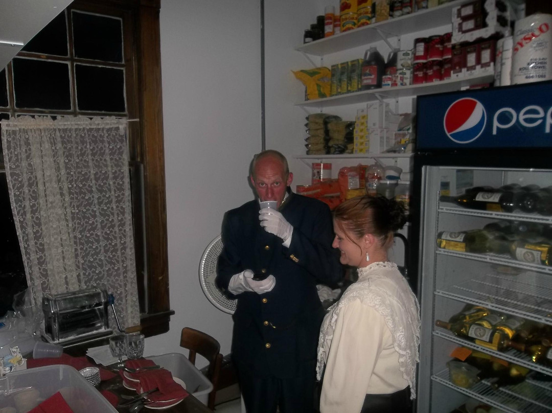 Cape Island Theatre Company-开普梅必去景点