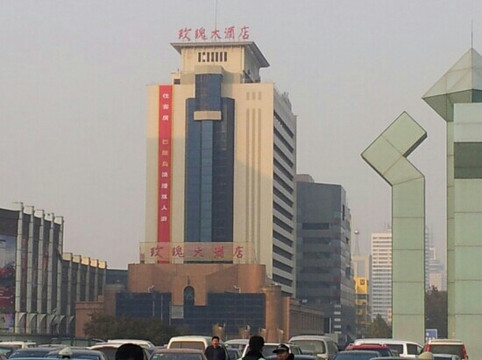 玫瑰大酒店主图