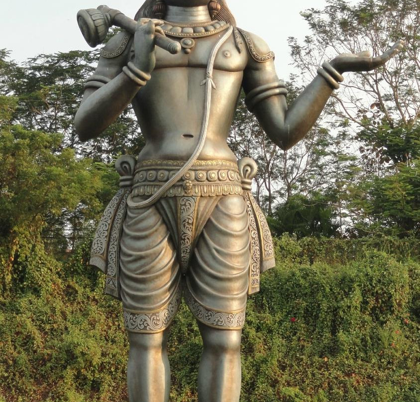 Dwaraka Tirumala Temple景点图片