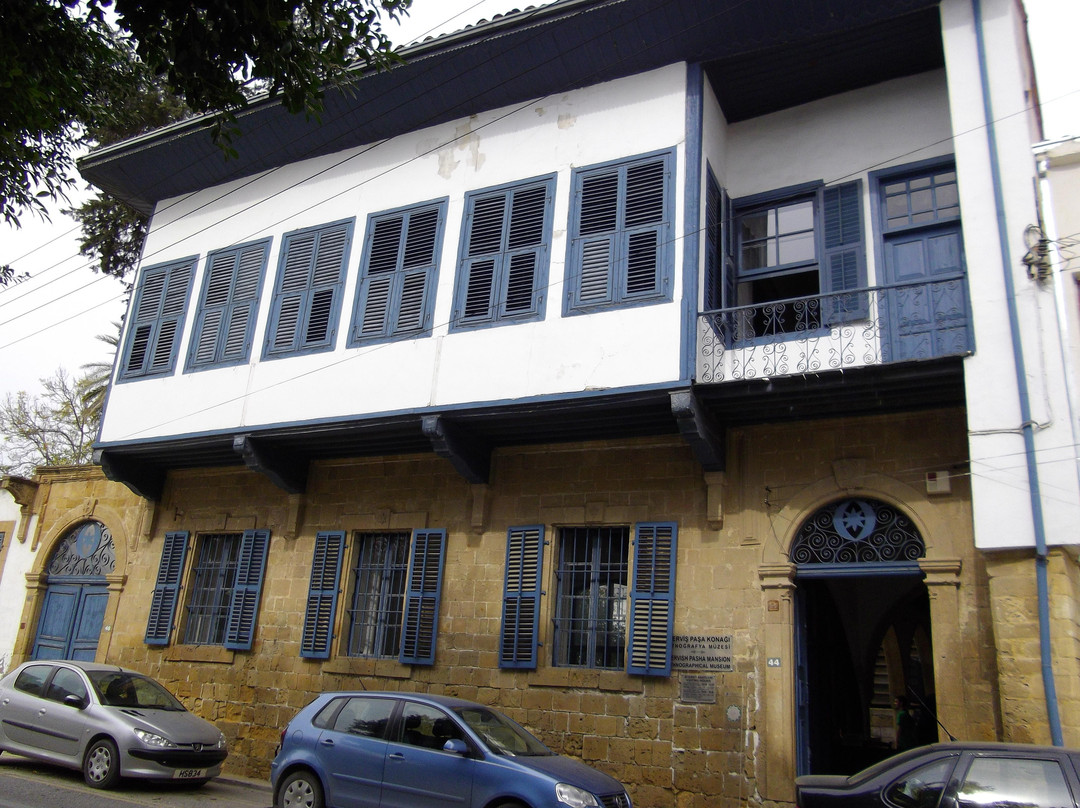 The Dervis Pasha Mansion-尼科西亚必去景点