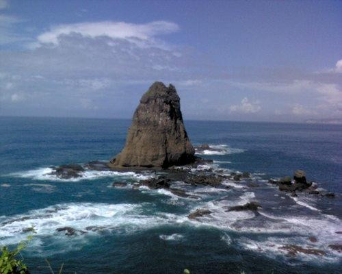 Tanjung Papuma景点图片