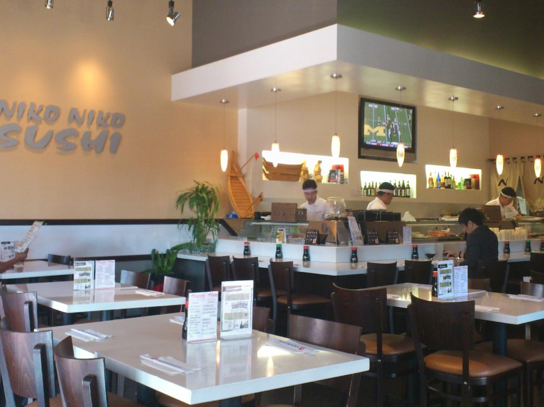 Niko Niko Sushi