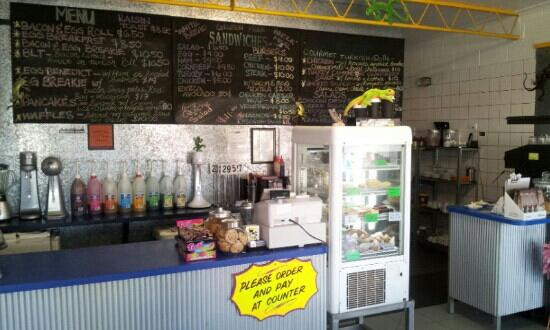 Cumborah餐馆和美食-The Gourmet Gecko