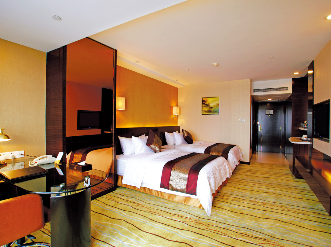 芜湖新百金陵大酒店主图