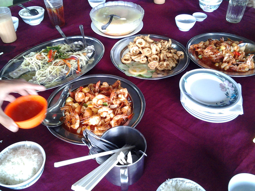 Lim Hock Ann Seafood