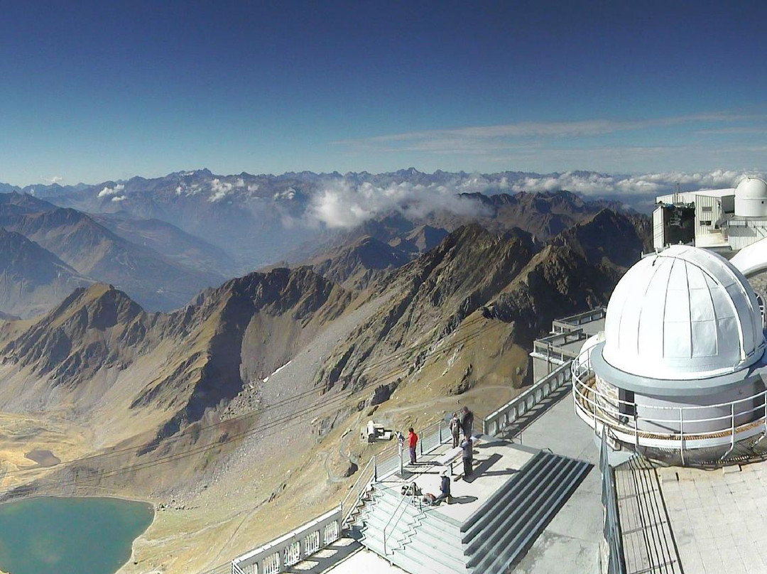 Pic Du Midi-La Mongie必去景点