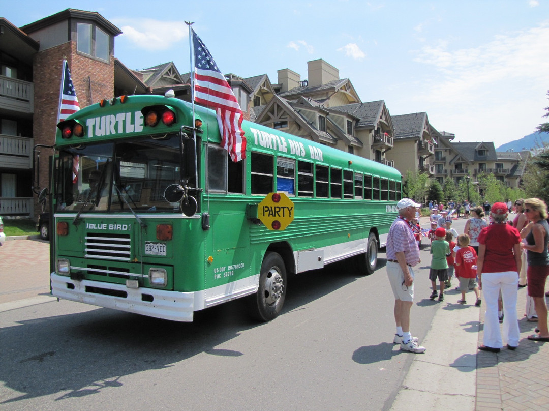 Turtle Tubing-韦尔必去景点