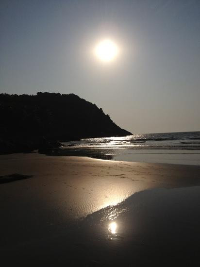 Kudle Beach景点图片