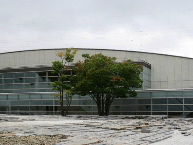 Koriyama City Museum of Arts-郡山市必去景点
