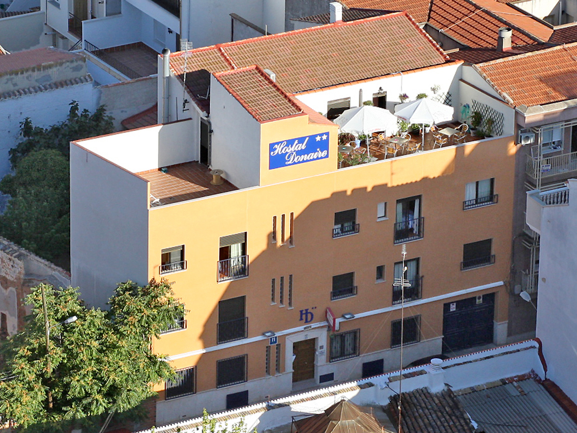 Hostal Donaire-官方