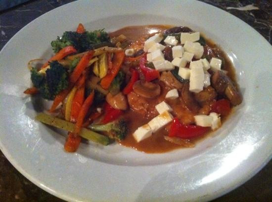 博蒙特餐馆和美食-Frankie's Italian Grill