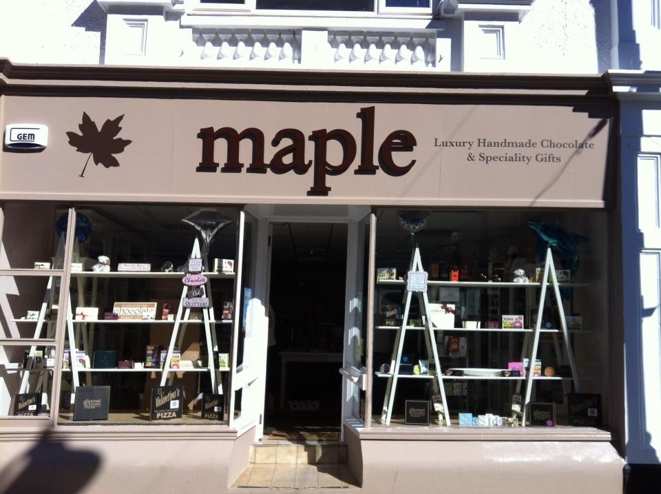 Maple景点图片