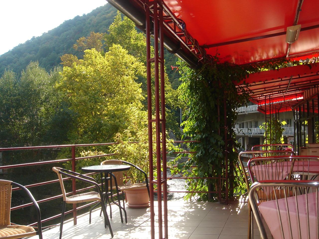Casa Maria Pension-餐饮