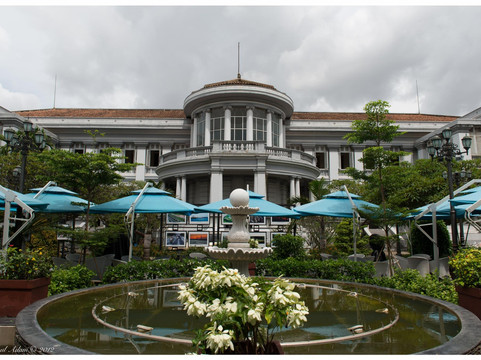 胡志明市博物馆-胡志明市必去景点