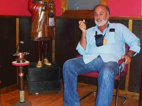 Iwan Reis Cigars & Tobacco-芝加哥必去景点