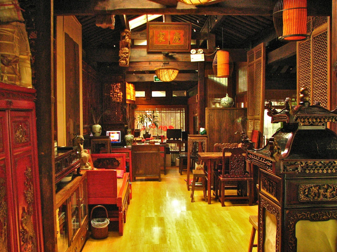 云舟·丽江古城观景轻奢庭院主图