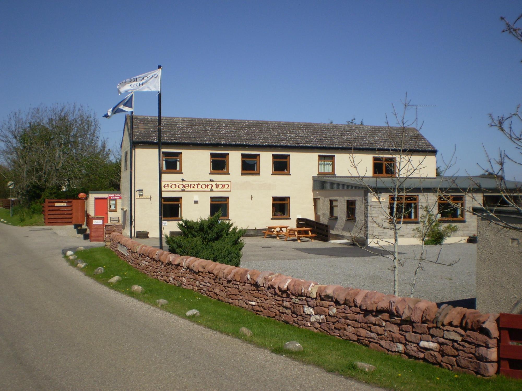 Edderton Lodge-客卧