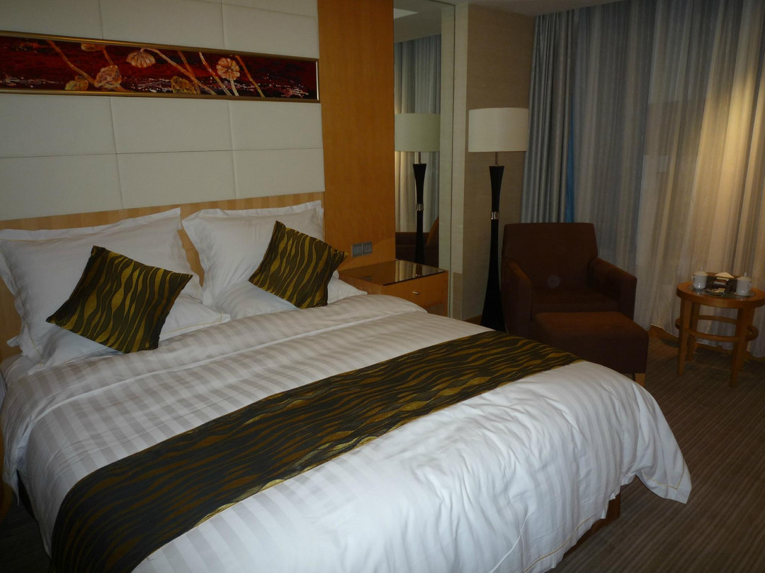 云冈建国宾馆主图