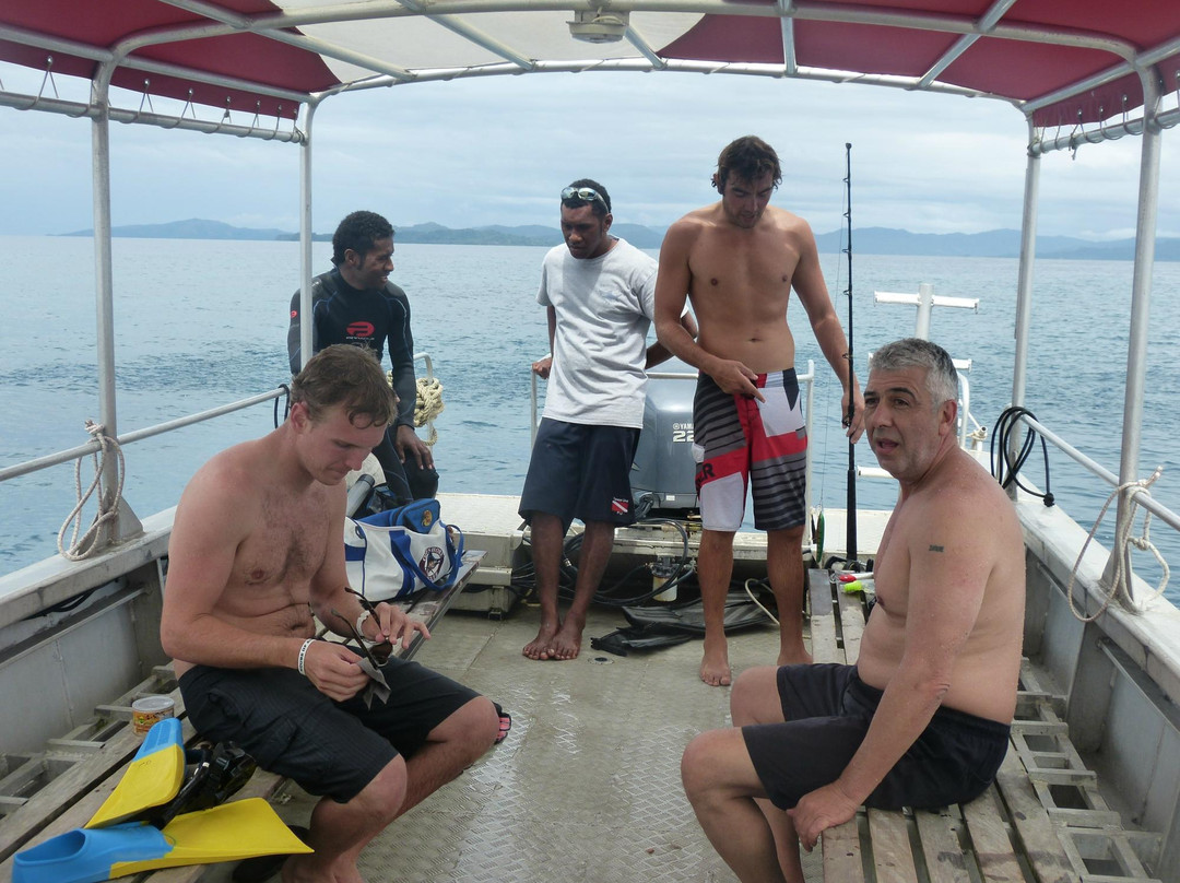 Taveuni Dive-塔韦乌尼岛必去景点